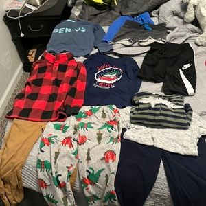 11 PC 4T boys bundle